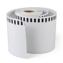 Compatible Brother thermal paper label dk-22243 for p-touch label printers